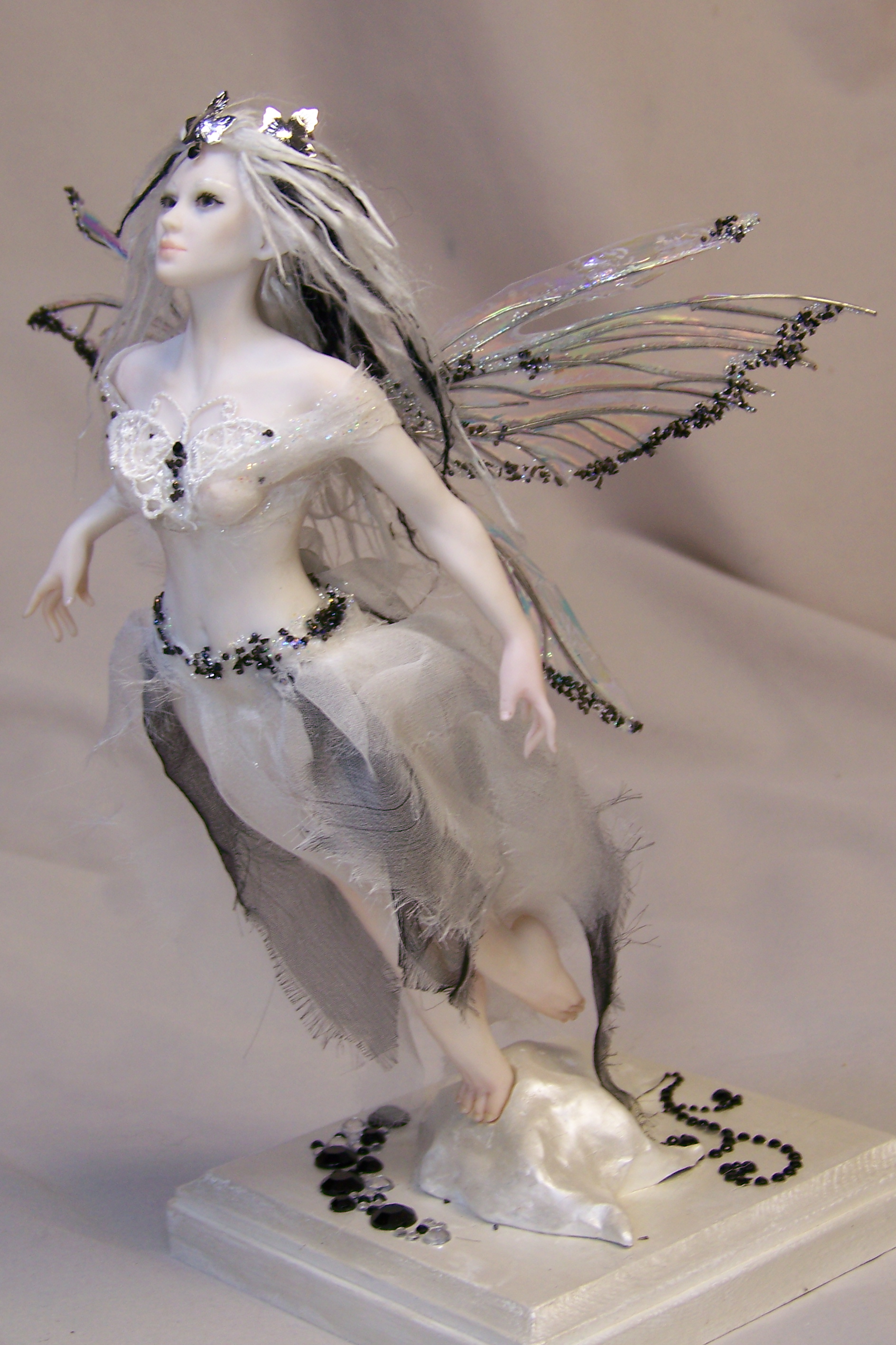 ooak sculpture